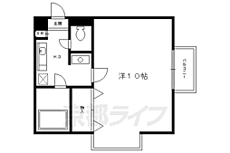 京都市北区紫竹下緑町