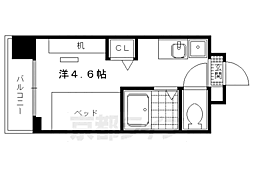 キャンパスヴィレッジ京都一乗寺 202