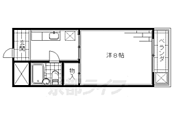 京都市伏見区深草佐野屋敷町