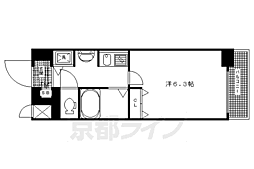 京都市下京区四条堀川町