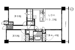 京都市南区上鳥羽大柳町