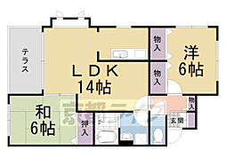 向日市上植野町北小路
