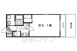 京都市伏見区醍醐川久保町