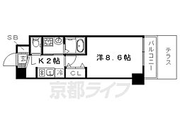 京都市上京区南佐竹町
