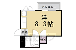 レジデンスひいらぎ 301