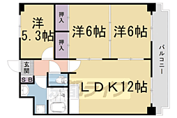 京都市右京区梅津段町