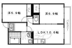 宇治市宇治弐番