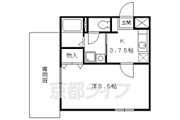 京都市山科区四ノ宮大将軍町