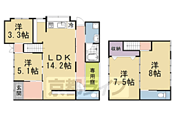 京都市中京区壬生天池町の一戸建て