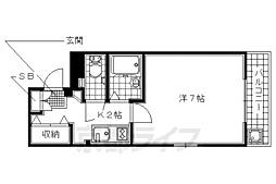 宇治市小倉町老ノ木