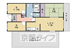 亀岡市横町