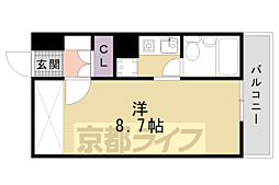 京都市中京区西ノ京銅駝町