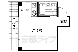 京都市山科区厨子奥若林町