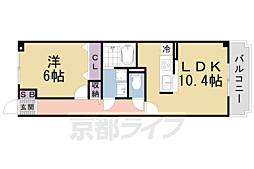 京都市山科区勧修寺西金ケ崎
