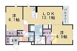 乙訓郡大山崎町字円明寺小字西法寺