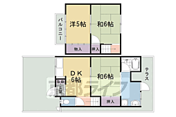京都市右京区嵯峨新宮町の一戸建て