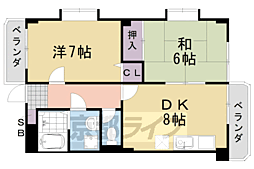 京都市西京区牛ケ瀬奥ノ防町