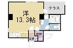 修学院ＴＥＲＲＡＣＥ 107