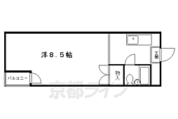 北原ハイツ 3-B