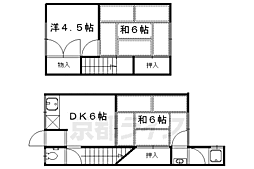 向日市森本町の一戸建て