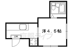 シャルマン松原通 4D