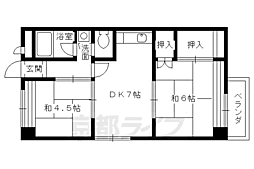 長岡京市神足