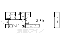 ロックブック出町柳 201