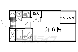 シティパレス御所西 205