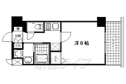 アスヴェル京都堀川高辻 706