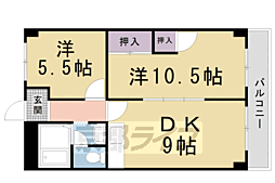 メゾン北山パークサイド 202