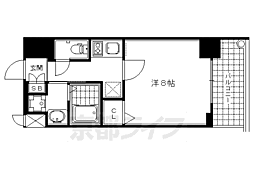 アスヴェル京都堀川高辻 404