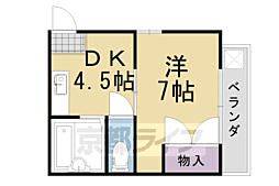 長岡京市長法寺