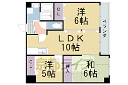 長岡京市野添