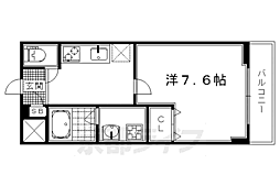 ベラジオ京都西院ウエストシティ 313