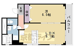 京都市南区上鳥羽藁田町