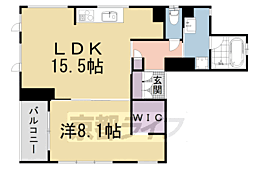 パーチェ岡崎神宮道 401