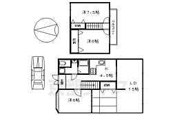 岩倉三宅町貸家