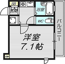 大阪市北区同心1丁目