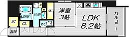 S-RESIDENCE天満橋ar 401