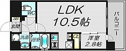 大阪市西区本田2丁目