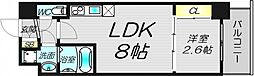 セレニテ夕陽丘エクラ 1504
