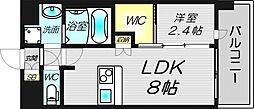 大阪市西区川口3丁目
