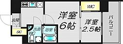 大阪市福島区吉野2丁目