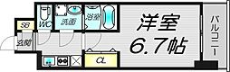 Quintet NAMBA(旧：レジュールアッシュNAMBA 209