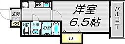 サムティ大阪CITY WEST 1109