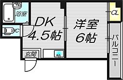ロイヤル西梅田 403