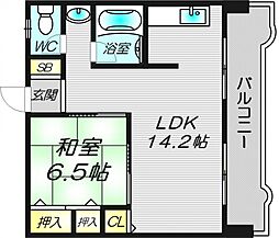 大阪市西区北堀江3丁目