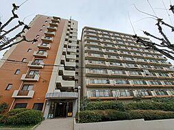 ISM大阪城公園（旧城東グリーンマンション）