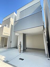 鴫野西3丁目戸建（B号地）