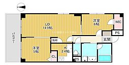 フランカー桜ノ宮SIX